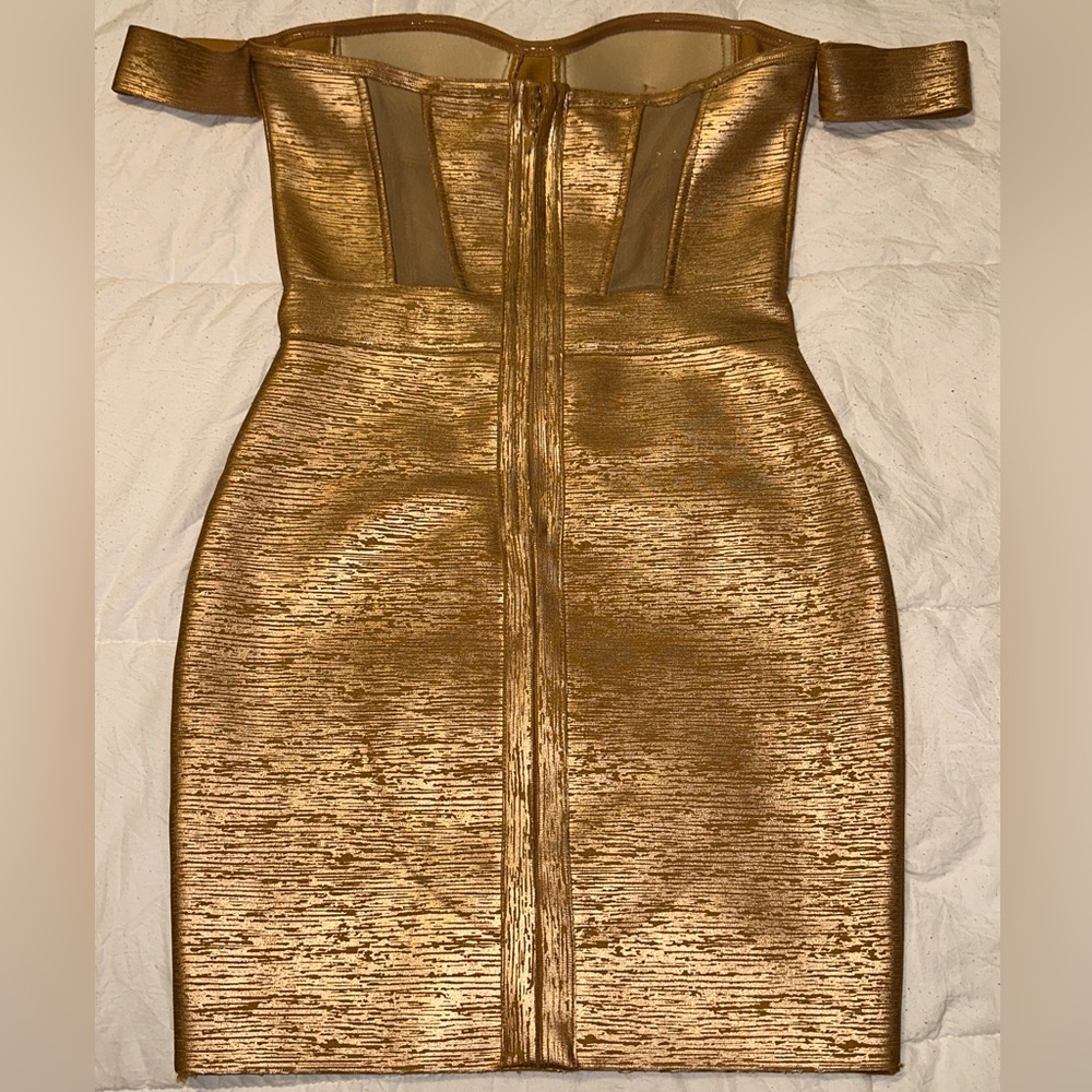 Fashion Nova Bodycon Mini
